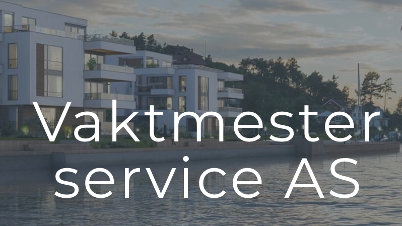 Bilde fra VAKTMESTER NILSEN i Nøtterøy