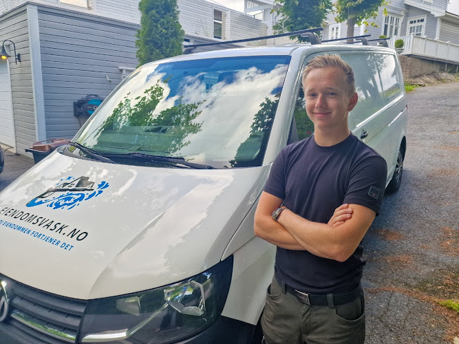 Bilde fra KORNRUD EIENDOMSVASK i Kragerø