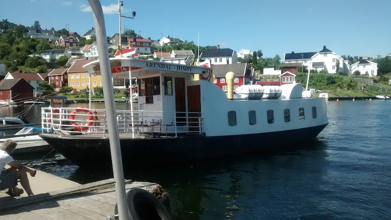 Bilde fra BJØRN HANSEN i Kolbjørnsvik