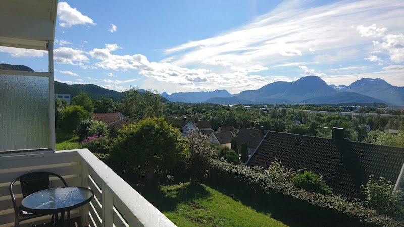Bilde fra ÅLESUND HUS & HAGE SERVICE Svein Kjøllesdal i Ålesund