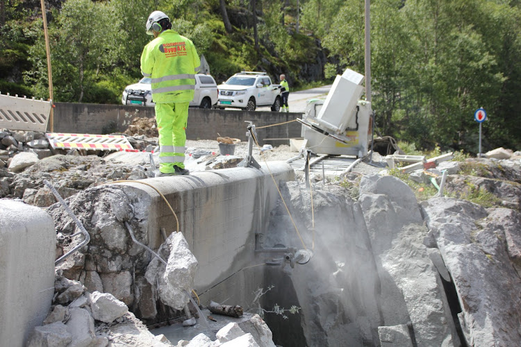 Bilde fra MACH BYGG i Kristiansand s