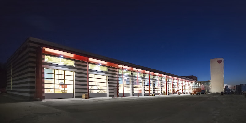 Bilde fra ENTER SERVICE AS i Bodø
